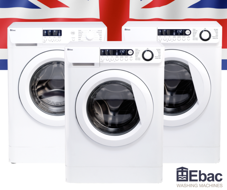 Ebac AWM74D2 7KG 1400RPM Washing Machine Flintshire Appliances